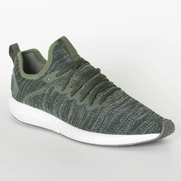 TÊNIS PUMA MEGA NRGY FLASH EVOKNIT BDP MASCULINO - Verde/branco TÊNIS PUMA MEGA NRGY FLASH EVOKNIT BDP MASCULINO - Verde/branco