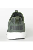TÊNIS PUMA MEGA NRGY FLASH EVOKNIT BDP MASCULINO - Verde/branco TÊNIS PUMA MEGA NRGY FLASH EVOKNIT BDP MASCULINO - Verde/branco