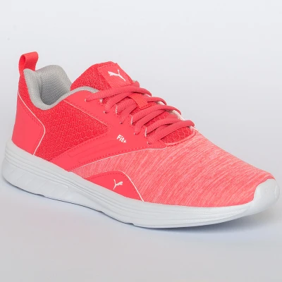 TÊNIS PUMA NRGY COMET BDP INFANTIL - Pink/branco