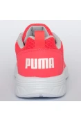 TÊNIS PUMA NRGY COMET BDP INFANTIL - Pink/branco TÊNIS PUMA NRGY COMET BDP INFANTIL - Pink/branco