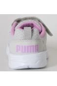 TÊNIS PUMA NRGY COMET V PS BDP INFANTIL - Cinza/rosa TÊNIS PUMA NRGY COMET V PS BDP INFANTIL - Cinza/rosa