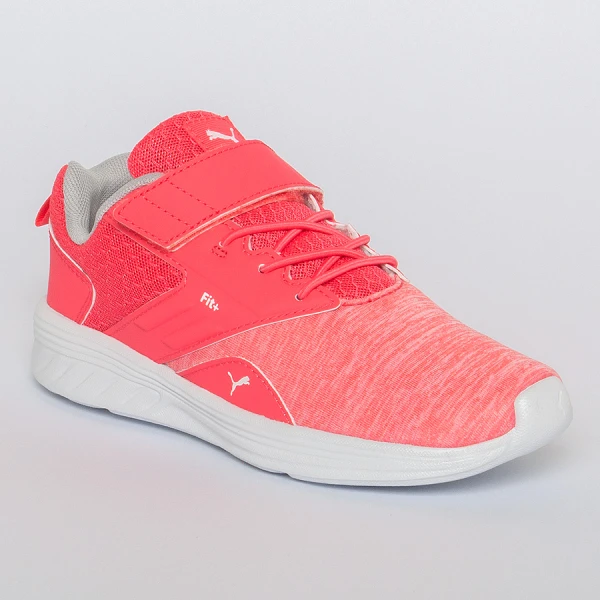 TÊNIS PUMA NRGY COMET V PS BDP INFANTIL - Pink/branco TÊNIS PUMA NRGY COMET V PS BDP INFANTIL - Pink/branco