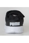 TÊNIS PUMA NRGY COMET V PS BDP INFANTIL - Preto/branco TÊNIS PUMA NRGY COMET V PS BDP INFANTIL - Preto/branco