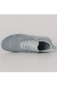 TÊNIS PUMA PACER NEXT CAGE KNIT PREMIUM MASCULINO - Cinza/branco TÊNIS PUMA PACER NEXT CAGE KNIT PREMIUM MASCULINO - Cinza/branco