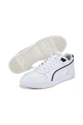TÊNIS PUMA RBD GAME LOW MASCULINO - Branco/preto TÊNIS PUMA RBD GAME LOW MASCULINO - Branco/preto