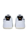TÊNIS PUMA RBD GAME LOW MASCULINO - Branco/preto TÊNIS PUMA RBD GAME LOW MASCULINO - Branco/preto