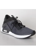 TÊNIS PUMA ROGUE MASCULINO - Preto TÊNIS PUMA ROGUE MASCULINO - Preto