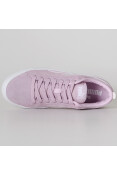 TÊNIS PUMA SMASH PLATFORM SD BD FEMININO - Rosa/branco