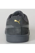 TÊNIS PUMA SMASH V2 BDP MASCULINO - Chumbo/dourado TÊNIS PUMA SMASH V2 BDP MASCULINO - Chumbo/dourado