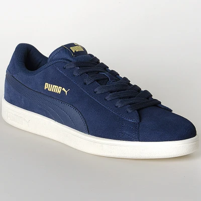 TÊNIS PUMA SMASH V2 BDP MASCULINO - Marinho