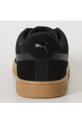 TÊNIS PUMA SMASH V2 BDP MASCULINO - Preto/marrom TÊNIS PUMA SMASH V2 BDP MASCULINO - Preto/marrom
