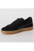 TÊNIS PUMA SMASH V2 BDP MASCULINO - Preto/marrom TÊNIS PUMA SMASH V2 BDP MASCULINO - Preto/marrom