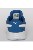 TÊNIS PUMA ST ACTIVATE AC BDP INFANTIL - Azul/branco