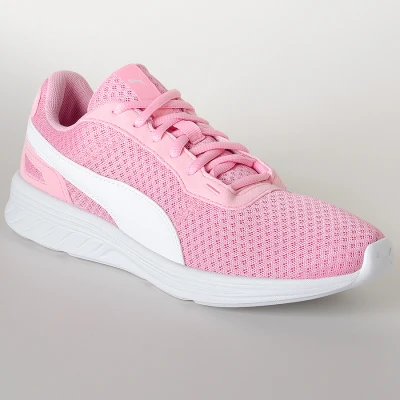 TÊNIS PUMA ST ACTIVATE BDP INFANTIL - Rosa/branco