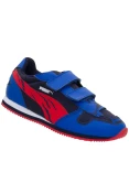 TÊNIS PUMA ST RUNNER V INFANTIL - Marinho/branco TÊNIS PUMA ST RUNNER V INFANTIL - Marinho/branco
