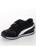 TÊNIS PUMA ST RUNNER V2 NL V INFANTIL - Preto/branco TÊNIS PUMA ST RUNNER V2 NL V INFANTIL - Preto/branco