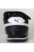 TÊNIS PUMA ST RUNNER V2 NL V INFANTIL - Preto/branco TÊNIS PUMA ST RUNNER V2 NL V INFANTIL - Preto/branco