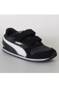 TÊNIS PUMA ST RUNNER V2 NL V INFANTIL - Preto/branco TÊNIS PUMA ST RUNNER V2 NL V INFANTIL - Preto/branco