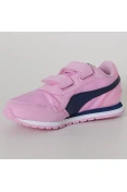 TÊNIS PUMA ST RUNNER V2 NL V PS INFANTIL - Rosa/marinho TÊNIS PUMA ST RUNNER V2 NL V PS INFANTIL - Rosa/marinho