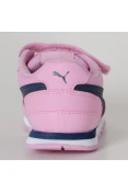 TÊNIS PUMA ST RUNNER V2 NL V PS INFANTIL - Rosa/marinho TÊNIS PUMA ST RUNNER V2 NL V PS INFANTIL - Rosa/marinho