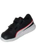 TÊNIS PUMA STEPFLEEX RUN SL V INFANTIL - Preto/branco TÊNIS PUMA STEPFLEEX RUN SL V INFANTIL - Preto/branco