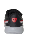 TÊNIS PUMA STEPFLEEX RUN SL V INFANTIL - Preto/branco TÊNIS PUMA STEPFLEEX RUN SL V INFANTIL - Preto/branco