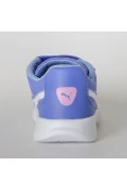 TENIS PUMA STEPFLEEX SL V PS INFANTIL - Azul/branco TENIS PUMA STEPFLEEX SL V PS INFANTIL - Azul/branco