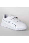 TENIS PUMA STEPFLEEX SL V PS INFANTIL - Branco TENIS PUMA STEPFLEEX SL V PS INFANTIL - Branco