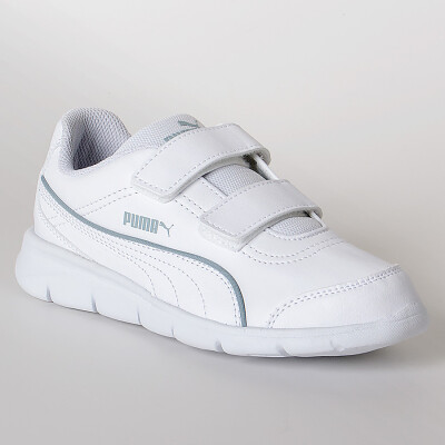 TENIS PUMA STEPFLEEX SL V PS INFANTIL - Branco
