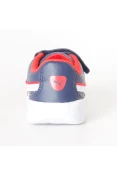 TENIS PUMA STEPFLEEX SL V PS INFANTIL - Marinho/vermelho TENIS PUMA STEPFLEEX SL V PS INFANTIL - Marinho/vermelho