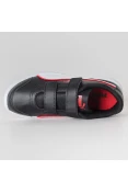 TENIS PUMA STEPFLEEX SL V PS INFANTIL - Preto/branco TENIS PUMA STEPFLEEX SL V PS INFANTIL - Preto/branco