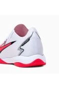 TÊNIS PUMA ULTRA MATCH IT BDP FUTSAL - Branco/laranja