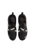 TÊNIS PUMA WIRED RUN SLIP-ON BDP INFANTIL - Preto/branco TÊNIS PUMA WIRED RUN SLIP-ON BDP INFANTIL - Preto/branco