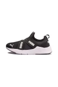 TÊNIS PUMA WIRED RUN SLIP-ON BDP INFANTIL - Preto/branco TÊNIS PUMA WIRED RUN SLIP-ON BDP INFANTIL - Preto/branco