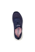 TÊNIS SCKECHERS BOBS SPORT SQUAD CHAOS - RENEGADE PARADE FEMININO - Marinho/branco TÊNIS SCKECHERS BOBS SPORT SQUAD CHAOS - RENEGADE PARADE FEMININO - Marinho/branco