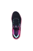 TÊNIS SCKECHERS D LUX WALKER - INFINITE MOTION FEMININO - Marinho/rosa TÊNIS SCKECHERS D LUX WALKER - INFINITE MOTION FEMININO - Marinho/rosa
