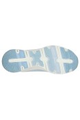 TÊNIS SKECHERS ARCH FIT FEMININO - Azul celeste/bege