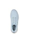 TÊNIS SKECHERS ARCH FIT FEMININO - Azul celeste/bege