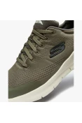 TÊNIS SKECHERS ARCH FIT MASCULINO - Verde/bege TÊNIS SKECHERS ARCH FIT MASCULINO - Verde/bege