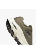 TÊNIS SKECHERS ARCH FIT MASCULINO - Verde/bege TÊNIS SKECHERS ARCH FIT MASCULINO - Verde/bege