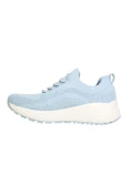 TÊNIS SKECHERS BOBS SPARROW 2.0 ALLEGIANCE CREW FEMININO - Azul celeste/bege TÊNIS SKECHERS BOBS SPARROW 2.0 ALLEGIANCE CREW FEMININO - Azul celeste/bege
