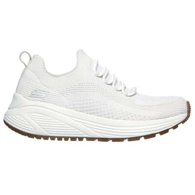 TÊNIS SKECHERS BOBS SPARROW 2.0 ALLEGIANCE CREW FEMININO - Off white TÊNIS SKECHERS BOBS SPARROW 2.0 ALLEGIANCE CREW FEMININO - Off white