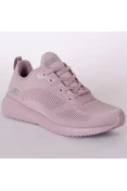 TÊNIS SKECHERS BOBS SQUAD TOUGH TALK FEMININO - Lilas TÊNIS SKECHERS BOBS SQUAD TOUGH TALK FEMININO - Lilas