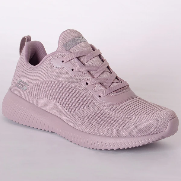 TÊNIS SKECHERS BOBS SQUAD TOUGH TALK FEMININO - Lilas TÊNIS SKECHERS BOBS SQUAD TOUGH TALK FEMININO - Lilas