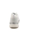 TÊNIS SKECHERS BOUNTIFUL FEMININO - Branco/prata