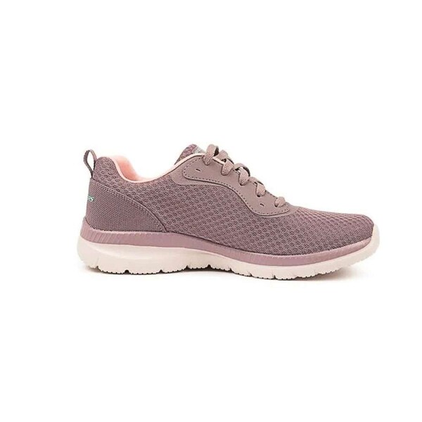 TÊNIS SKECHERS BOUNTIFUL FEMININO - Roxo/rosa