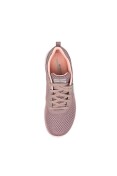 TÊNIS SKECHERS BOUNTIFUL FEMININO - Roxo/rosa