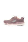 TÊNIS SKECHERS BOUNTIFUL FEMININO - Roxo/rosa