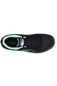 TÊNIS SKECHERS BOUNTIFUL - PURIST FEMININO - Preto/verde TÊNIS SKECHERS BOUNTIFUL - PURIST FEMININO - Preto/verde
