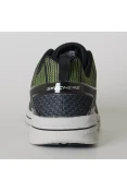 TÊNIS SKECHERS BURST 2.0 IN THE MIX II MASCULINO - Preto/verde TÊNIS SKECHERS BURST 2.0 IN THE MIX II MASCULINO - Preto/verde
